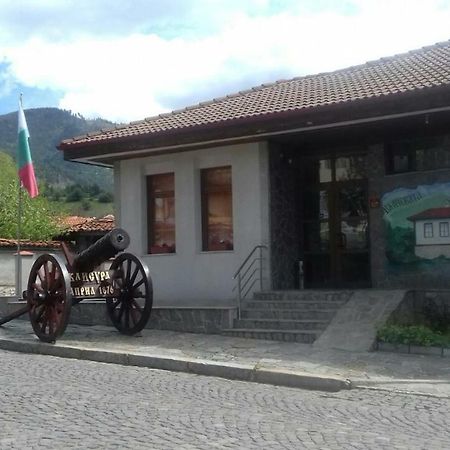 Калчевата Къща Otel Klisura  Dış mekan fotoğraf