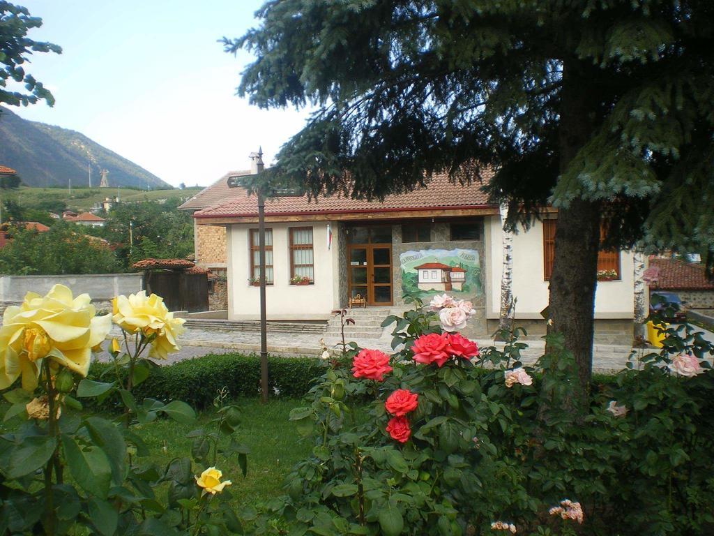 Калчевата Къща Otel Klisura  Dış mekan fotoğraf