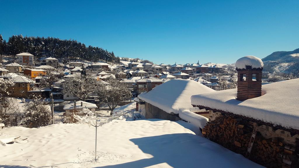 Калчевата Къща Otel Klisura  Dış mekan fotoğraf